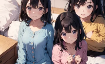 Las primitas de mi novia Las primitas de mi novia, relato SDPA en blogSDPA.com