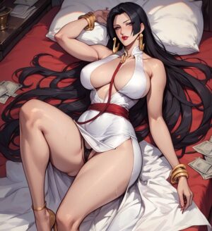 rosa y la corrupcion de su nieta 2