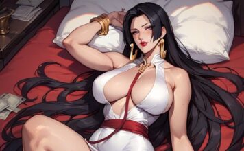 Rosa y la corrupción de su nieta, Parte 2 (Final) (de Falkop3d)