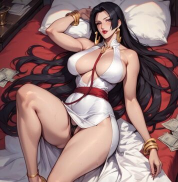 Rosa y la corrupción de su nieta, Parte 1 (de Falkop3d)